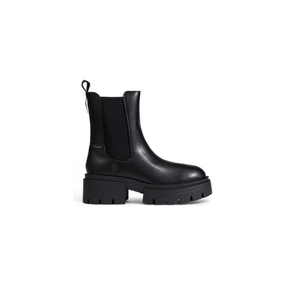 Guess Black Polyethylene Ankle