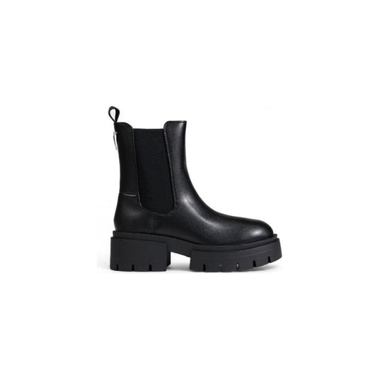 Guess Black Polyethylene Ankle