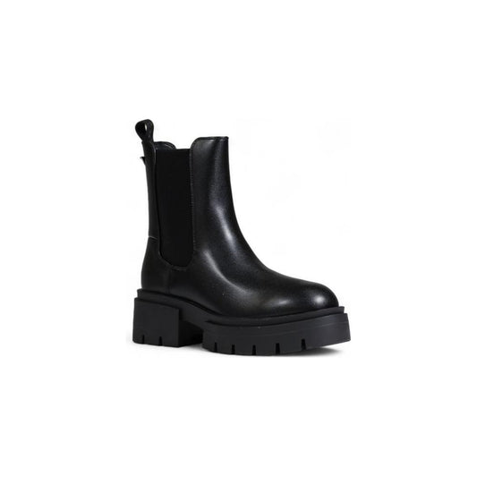 Guess Black Polyethylene Ankle