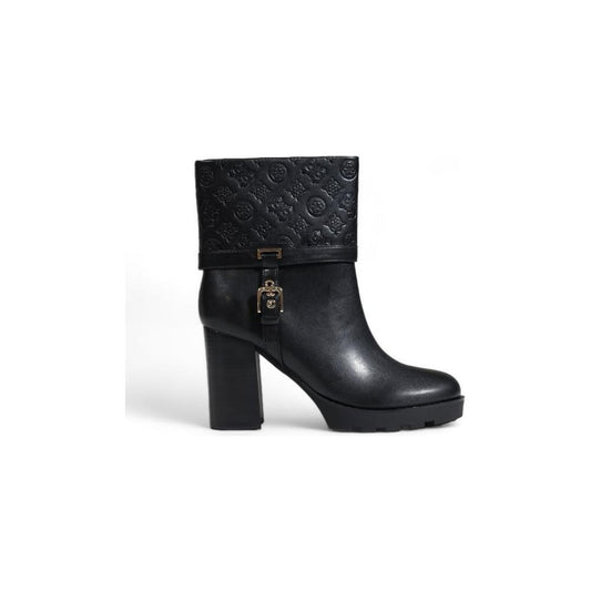 Guess Black Polyethylene Ankle