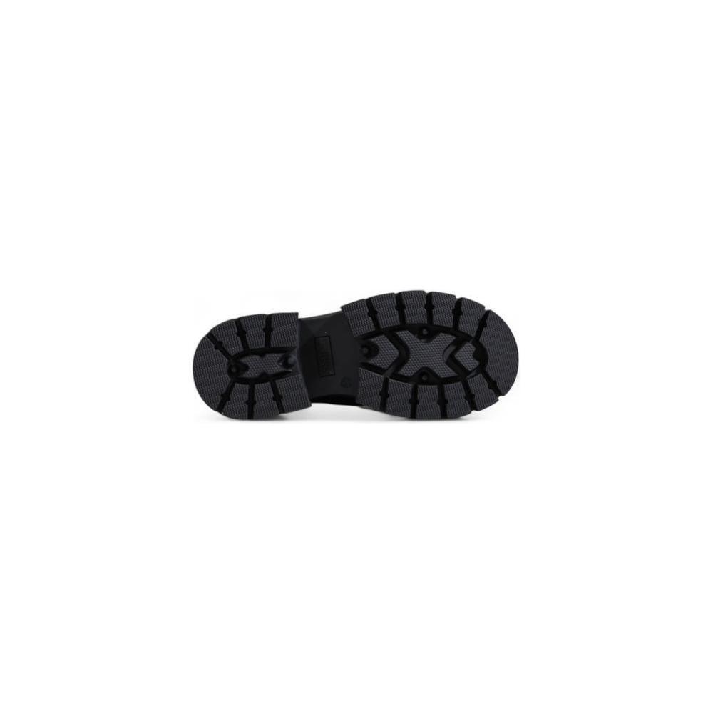 Guess Black Polyethylene Ankle