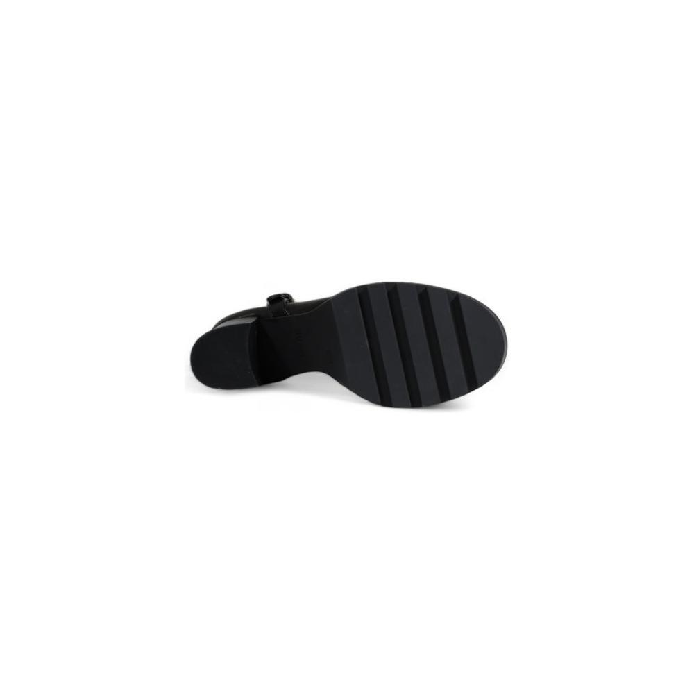 Guess Black Polyethylene Ankle