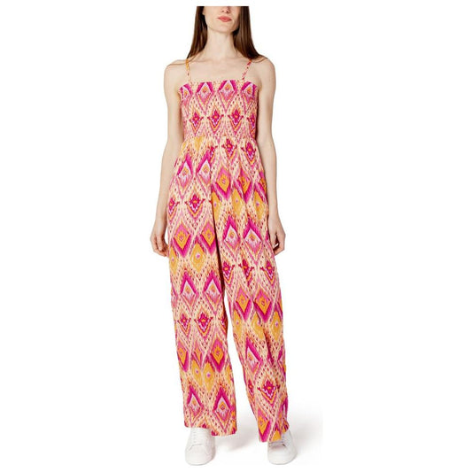 Only Pink Viscose Viscose Suits & Blazer Only Light Pink