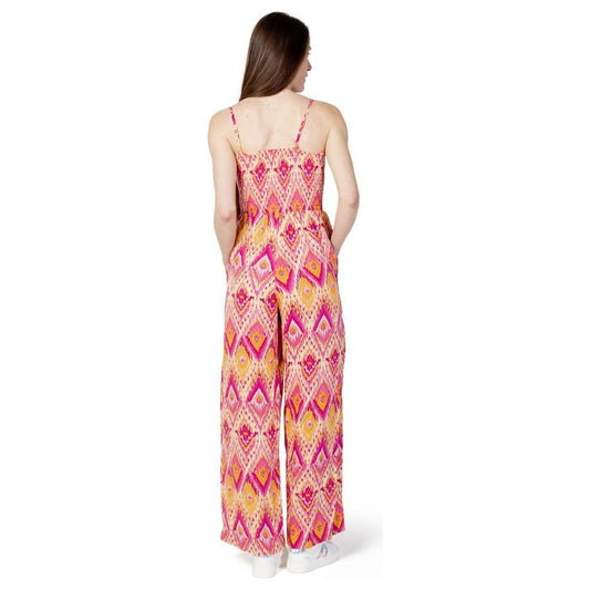 Only Pink Viscose Viscose Suits & Blazer Only Light Pink