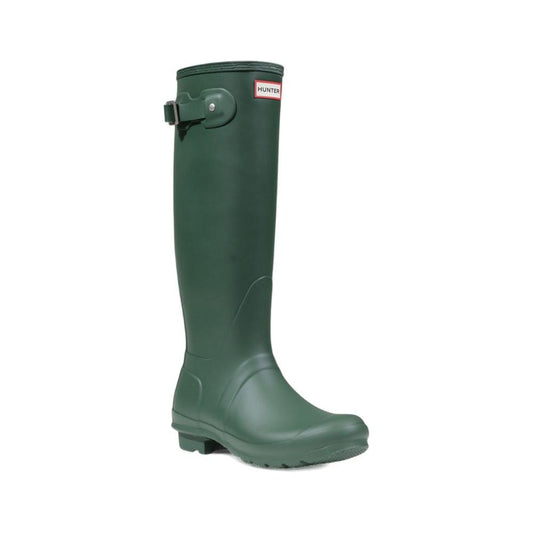Hunter Green Recycled Polyester Boot Hunter Dark Slate Gray