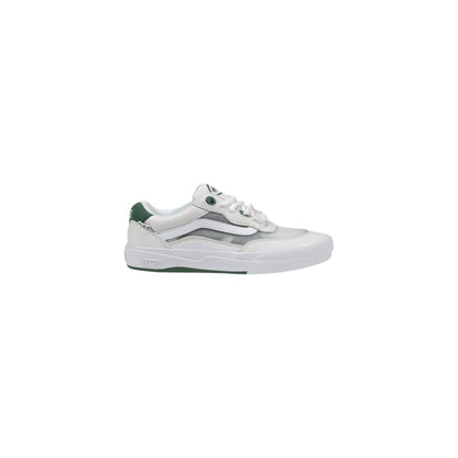 Vans Bicolor Suede Leather Low Top Sneakers