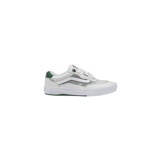 Vans Bicolor Suede Leather Low Top Sneakers