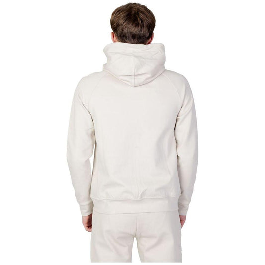 U.S. POLO ASSN. Beige Cotton Sweater U.S. POLO ASSN. Light Gray