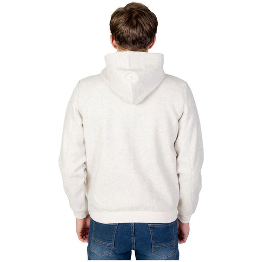 U.S. POLO ASSN. Beige Polyester Jacket U.S. POLO ASSN. Beige