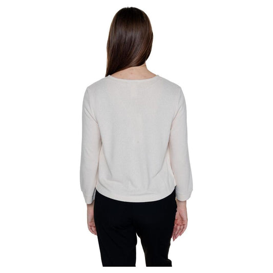 Street One Beige Viscose Cardigan Street One Black