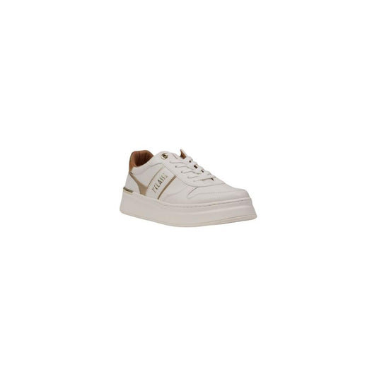 Alviero Martini Prima Classe White Polyethylene Sneaker Alviero Martini Prima Classe Gray