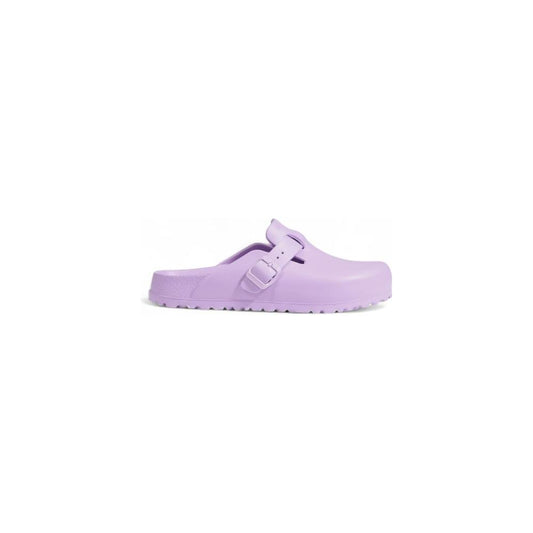 Birkenstock Purple EVA Foam Sandal Birkenstock Thistle
