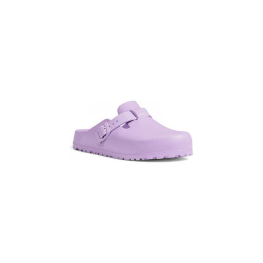 Birkenstock Purple EVA Foam Sandal Birkenstock Thistle