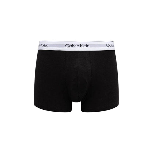 Calvin Klein Underwear Gray Cotton Underwear Calvin Klein Underwear Black