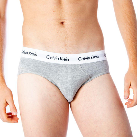 Calvin Klein Underwear Gray Cotton Underwear Calvin Klein Underwear Wheat