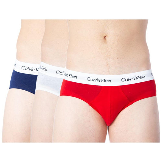 Calvin Klein Underwear Red Cotton Underwear Calvin Klein Underwear Bisque