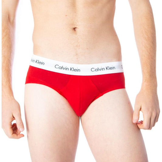Calvin Klein Underwear Red Cotton Underwear Calvin Klein Underwear Peach Puff