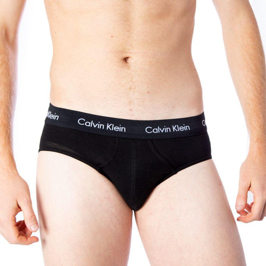 Calvin Klein Underwear Blue Cotton Underwear Calvin Klein Underwear Wheat