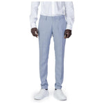 Antony Morato Blue Polyester Pant
