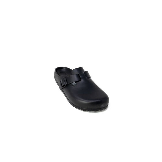 Birkenstock Black Plastic Sandal Birkenstock Dark Slate Gray