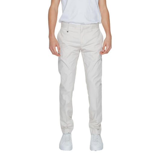 Antony Morato Beige Cotton Dress Pants 1728,71956299936,Antony Morato,Beige,Clothing,Dress Pants - Pants - Clothing,IT52 | XL,IT54 | XXL,Jeans & Pants - Men - Clothing,Men,Men - Clothing,New with tags,Pants - Clothing