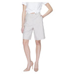 Vero Moda Gray Polyester Bermuda VE-13394300137-IT38|XS