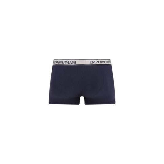 Emporio Armani Underwear Red Cotton Underwear Emporio Armani Underwear Dark Slate Gray