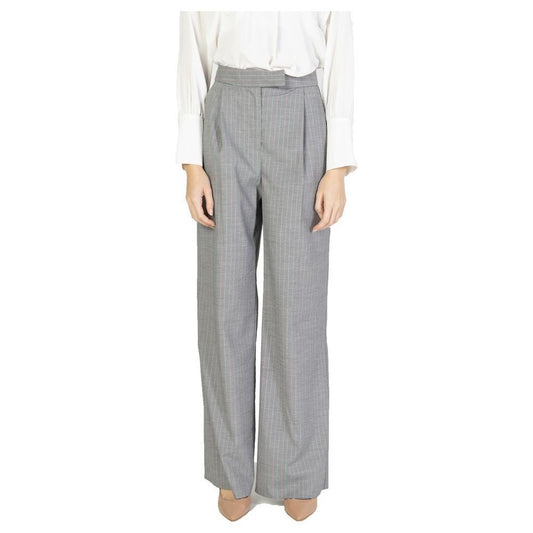 Rinascimento Multicolor Polyester Pant