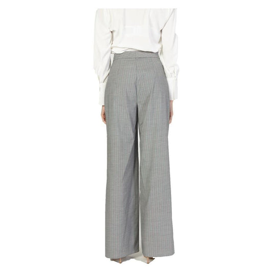 Rinascimento Multicolor Polyester Pant