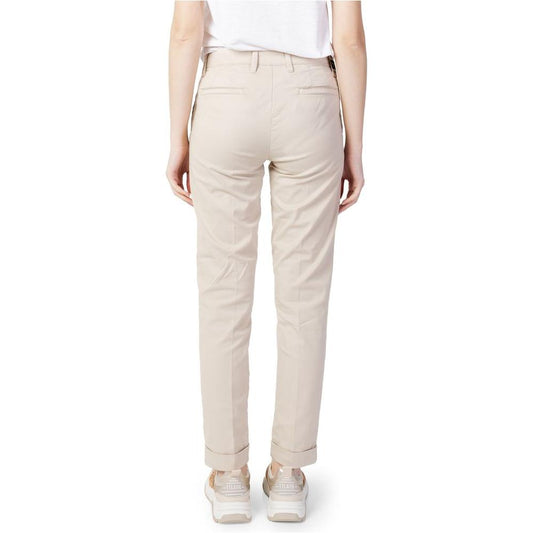 Blauer Beige Cotton Jeans & Pant Blauer Light Gray