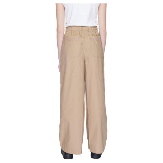 Blauer Beige Cotton Jeans & Pant Blauer Tan