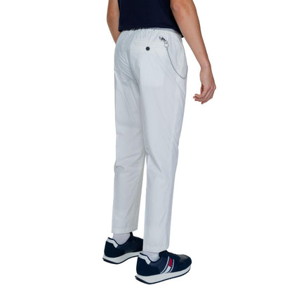 Antony Morato White Cotton Casual Pants 1728,54/38 (w40),71956299936,Antony Morato,Casual Pants - Pants - Clothing,Clothing,Jeans & Pants - Men - Clothing,Men,Men - Clothing,New with tags,Pants - Clothing,White