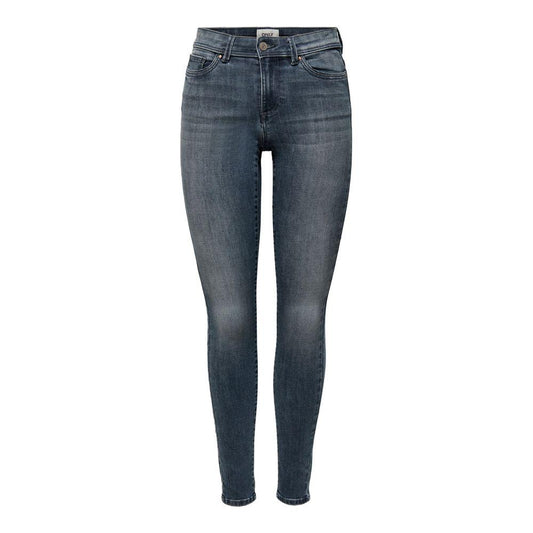 Only Blue Cotton Jeans & Pant Only Dark Slate Gray
