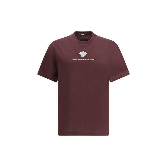 Versace T-Shirt Versace Dark Slate Gray