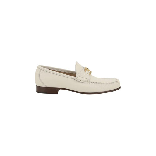 Valentino Garavani Loafers Valentino Garavani Light Gray