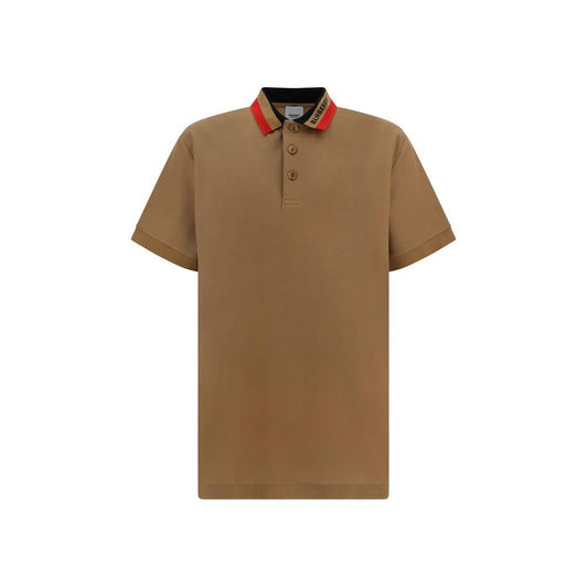 Burberry Edney Polo Shirt Burberry Sienna