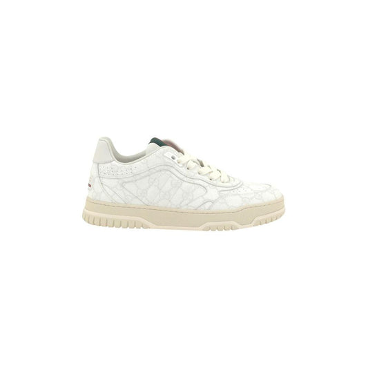 Gucci Logo Sneakers Gucci Light Gray