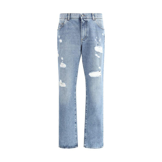 Dolce & Gabbana Jeans Dolce & Gabbana Dark Gray