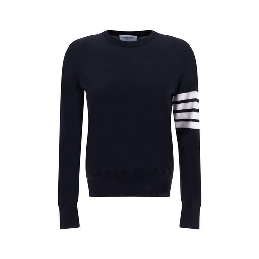 Thom Browne Sweater Thom Browne Black