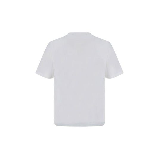 Palm Angels T-Shirt Palm Angels Light Gray