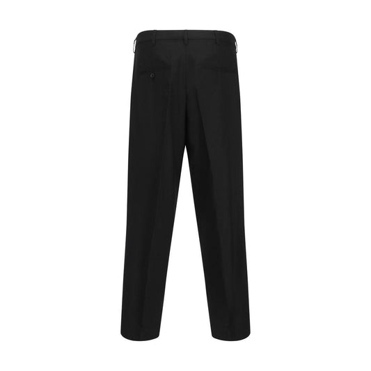 Marni Virgin Wool Pants Marni Black
