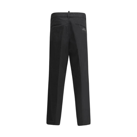 Dsquared² Icon Summer Pants Dsquared² Dark Slate Gray