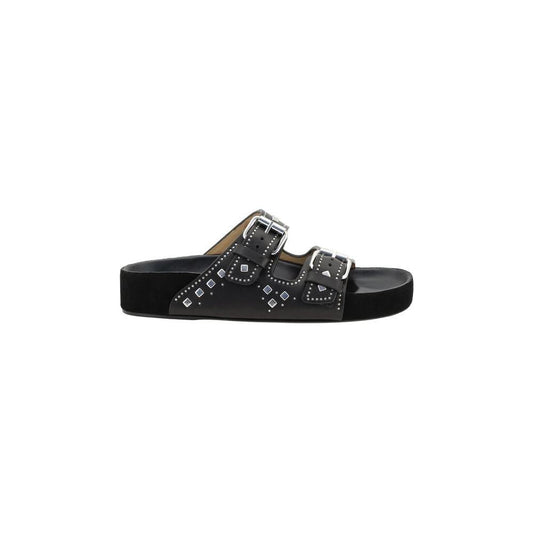Isabel Marant Lennyo Sandals Isabel Marant Dark Slate Gray