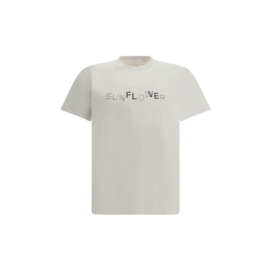 Sunflower Logoed T-Shirt Sunflower Light Gray