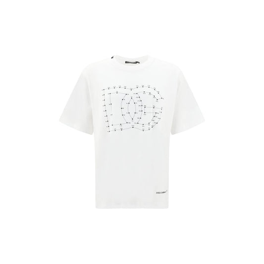 Dolce & Gabbana Logoed T-Shirt
