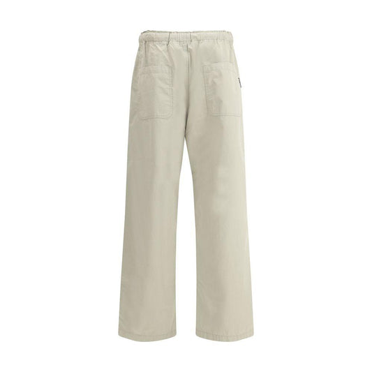 Palm Angels Waist Pants Palm Angels Gray