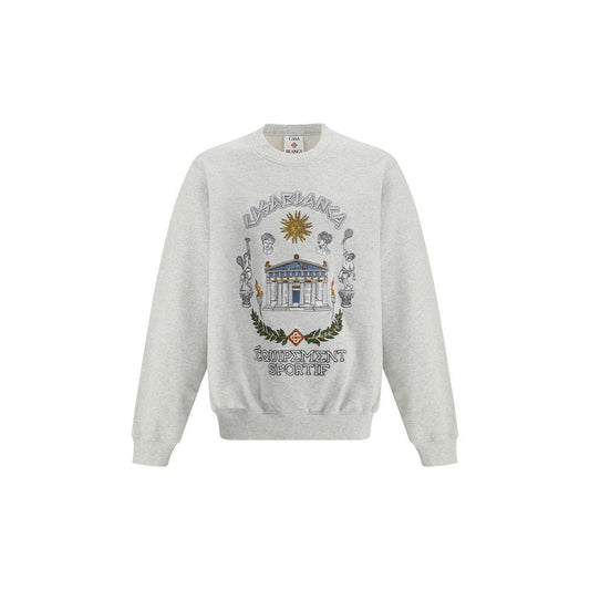 Casablanca Sweatshirt Casablanca Gray