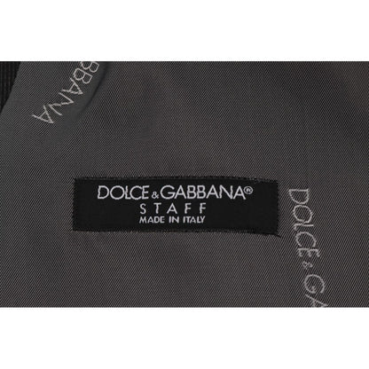 Dolce & Gabbana Gray STAFF Cotton Rayon Vest 1728,20% Rayon,67345645728,Clothing,Dolce & Gabbana,Gray,IT52 | XL,Material: 80% Cotton,Men,Men - Clothing,New with tags,Suits & Blazers - Clothing,Vests - Men - Clothing,Waistcoats - Suits & Blazers - Clothing