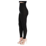 Dolce & Gabbana Gray Cashmere Stretch Tights