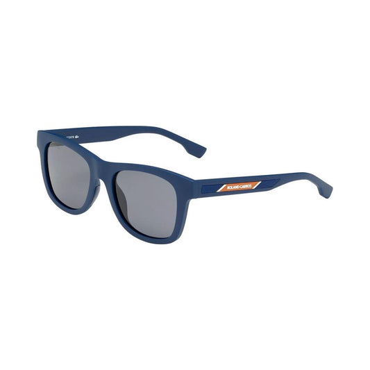 Lacoste Blue Injected Sunglasses